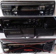stereo hi anni 80 kenwood usato stereo hi anni 80 kenwood usato Villarbasse