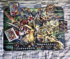 Tappetino gioco digimon usato  Polistena