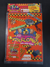 Album vuoto stickers usato  Italia