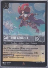 Carte lorcana capitaine d'occasion  Bois-d'Arcy