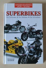 Superbikes buch gebunden gebraucht kaufen  Hannover