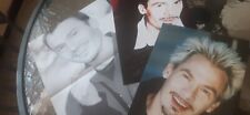 Florent pagny poster d'occasion  Chasseneuil-du-Poitou
