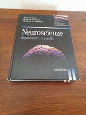 Neuroscienze esplorando cervel usato  Ala