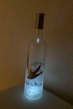 Grey goose liter gebraucht kaufen  Hamburg