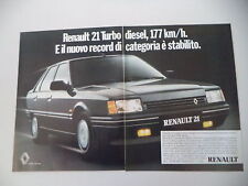 Advertising pubblicità 1986 usato  Salerno