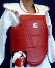 Rkan kampfweste taekwondo gebraucht kaufen  Herdecke