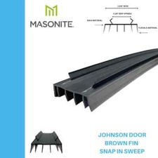 Masonite johnson door for sale  Highland