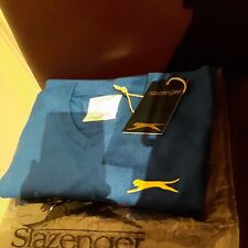 Slazenger neck jumper for sale  LANCASTER