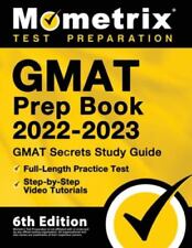 Gmat prep book for sale  Hillsboro