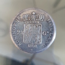 Riproduzione moneta gulden usato  Roma