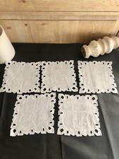 Vintage french linen d'occasion  Bourg-de-Péage