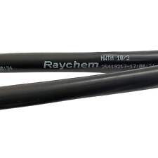 Usado, Tubo termorretrátil Raychem 1180mm preto MWTM-10/3 comprar usado  Enviando para Brazil