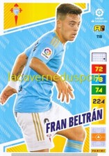 Używany, 118 FRAN BELTRAN # CELTA VIGO PANINI LIGA SANTANDER 2022 2023 ADRENALYN na sprzedaż  Wysyłka do Poland