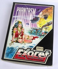 Atari spiel phantasm gebraucht kaufen  Paderborn