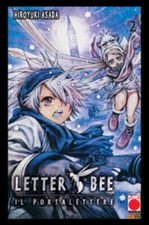 Manga letter bee usato  Villar Focchiardo
