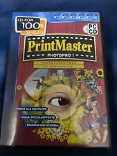 Printmaster photo pro gebraucht kaufen  Teutschenthal