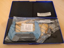 Point micrometer 50mm for sale  HINCKLEY