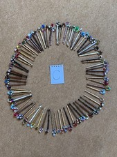 Lacemaking bobbins job for sale  BRISTOL