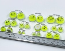 8mm-25mm Zielona uniwersalna fiolka Bubble Spirit Poziom Statyw Aparat pomiarowy Wszystkie na sprzedaż  Wysyłka do Poland