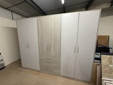 Display wardrobes for sale  WARWICK