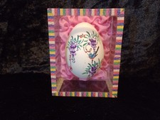 Lovely hand painted for sale  PETERBOROUGH