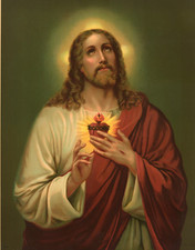 Catholic print picture for sale Catholic print picture for sale  Hillsboro