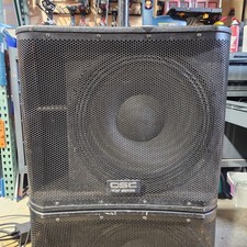 Qsc kw181 1000w for sale  Eatontown