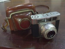 Zeiss ikon contessa gebraucht kaufen  Forchtenberg