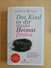 Stefanie stahl kind gebraucht kaufen  Reisbach