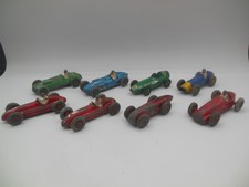 Grupo de 8 carros antigos Dinky GP nºs 23K, 23H, 23F, 23N (x2), 23J, 239 e 23A, usado comprar usado  Enviando para Brazil