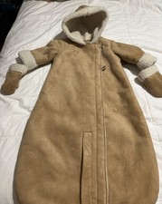 Baby Bunting 3-6 meses Sherpa para assento de carro ou carrinho de bebê novo comprar usado Baby Bunting 3-6 meses Sherpa para assento de carro ou carrinho de bebê novo comprar usado  Enviando para Brazil