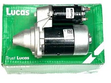 Starter motor lrs00536 for sale  BASILDON