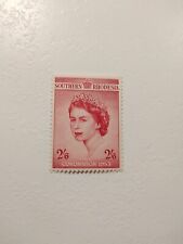 Southern rhodesia1953 mint for sale  BIGGLESWADE