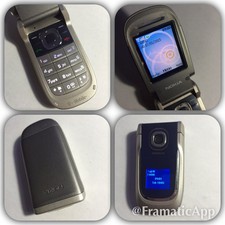 CELLULARE NOKIA 2760 FOTOCAMERA BLU timer vita 30 minuti UNLOCKED DEBLOQUE comprar usado  Enviando para Brazil