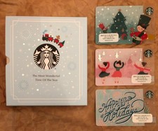 Starbucks korea holiday for sale  Irvine