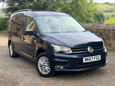 2018 volkswagen caddy for sale  KEIGHLEY