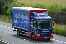Foto de caminhão 12x8 - Scania P250 - Stan Robinson - MT68 OJR comprar usado  Enviando para Brazil