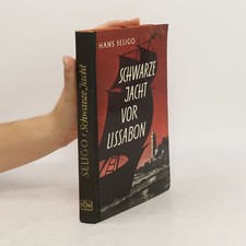 Schwarze Jacht vor Lissabon  |  Hans Seligo na sprzedaż  Wysyłka do Poland