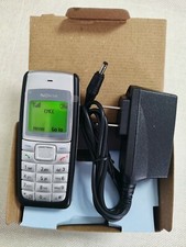 Celular Nokia 1110 - Azul (desbloqueado) 2G inglês árabe russo hebraico comprar usado  Enviando para Brazil