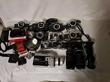 Macchine fotografiche vintage usato  Erba
