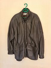 Blouson veste cuir d'occasion  Paray-le-Monial
