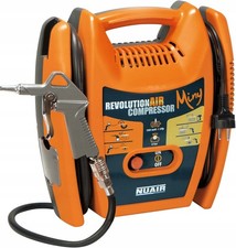 Sprężarka NA23 NUAIR - bezolejowa - Miny - 1,5 km / 8 bar na sprzedaż  PL