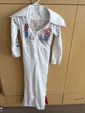 Kids white elvis for sale  Salem