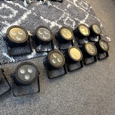Chauvet slim par for sale  WOKING