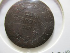 Centimes dupré lille d'occasion  Lormes