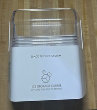 Balde de lixeira de gelo geladeira LG Kenmore número de peça MCK618828 comprar usado  Enviando para Brazil
