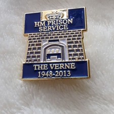 Prison service verne for sale  POOLE