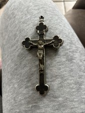 Reliquiario antica croce usato  Lavena Ponte Tresa