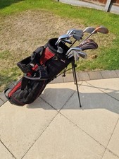 set full club golf for sale  RUNCORN