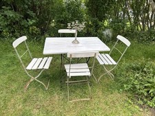 Sitzgruppe gartengarnitur bier gebraucht kaufen  Bad Homburg v. d. Höhe